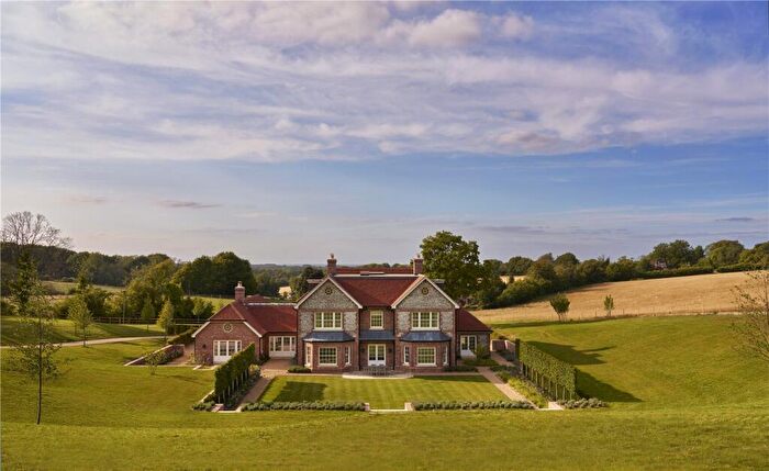 7 Bedroom Equestrian Facility For Sale In Pickaxe Lane, South Warnborough, Hook, Hampshire, RG29