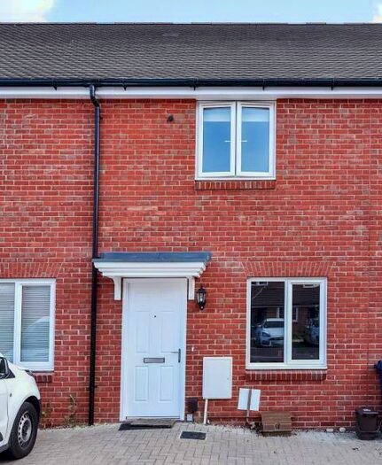 2 Bedroom Terraced House To Rent In Chalk Stream Rise, Amersham, HP6
