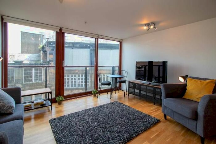 1 Bedroom Flat To Rent In /, Mitchell Street, Glasgow, G1