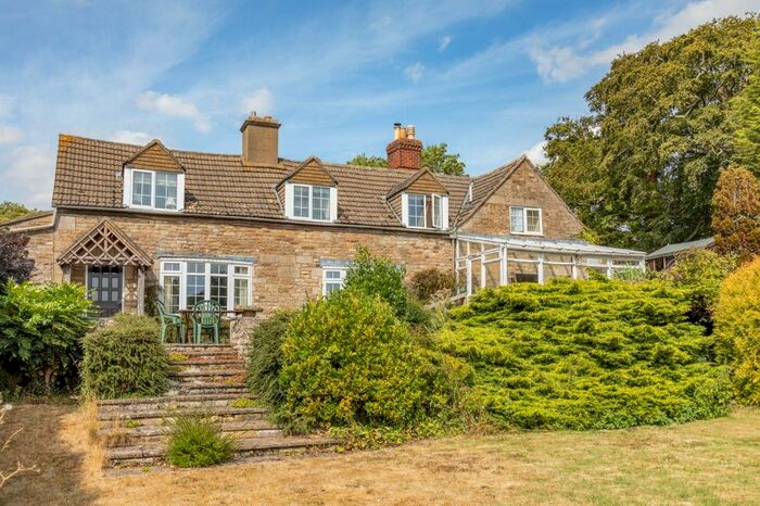 3 Bedroom Semi-Detached House For Sale In Steps House, Church Road, Burley, Oakham, LE15