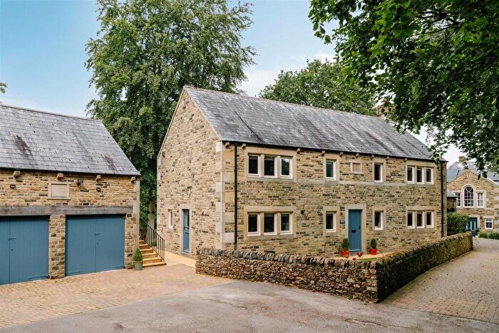 4 Bedroom Detached House For Sale In Back School Lane, Greenaway Lane, Matlock, DE4