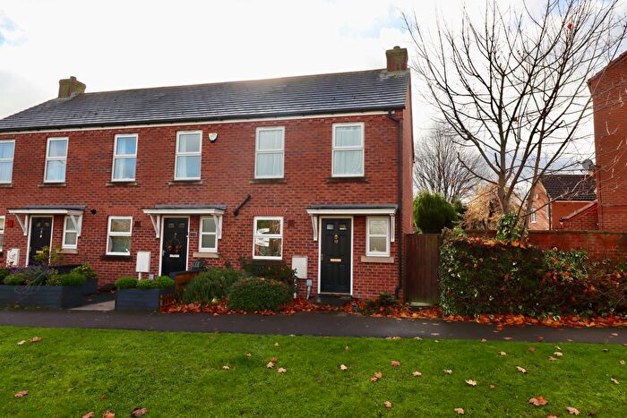 2 Bedroom End Terrace House For Sale In Warren Lane, Witham St. Hughs, LN6