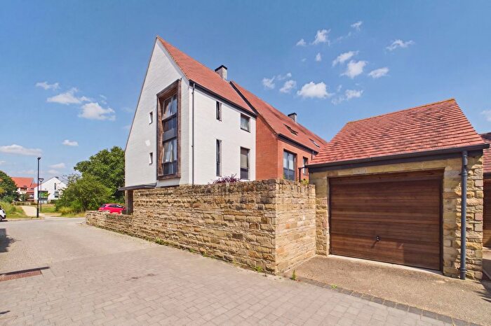 4 Bedroom End Terrace House For Sale In Lotherington Avenue, York, North Yorkshire, YO10