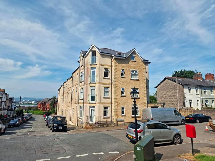 1 Bedroom Flat To Rent In John Street, Penarth, CF64