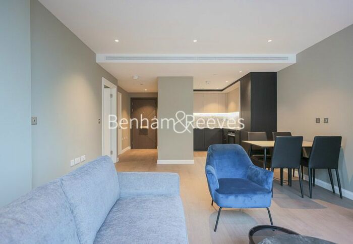 1 Bedroom Flat To Rent In Gasholder Place, Vauxhall, SE11