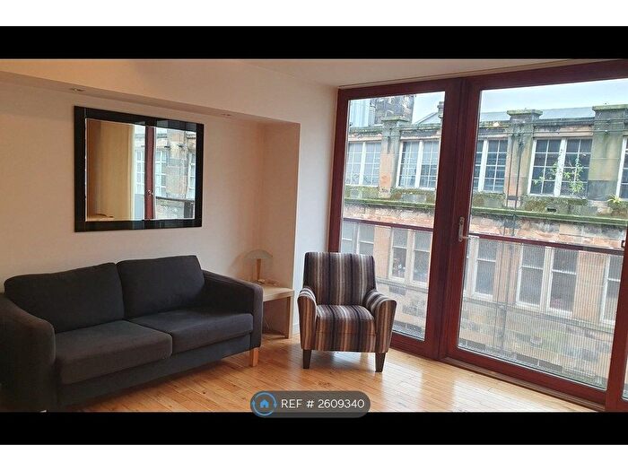 1 Bedroom Flat To Rent In Mitchell Street, Glasgow, G1