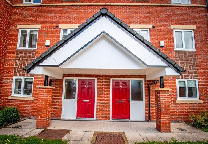 7 Bedroom Terraced House To Rent In Williamson Court, Smithdown Lane, Liverpool, L7