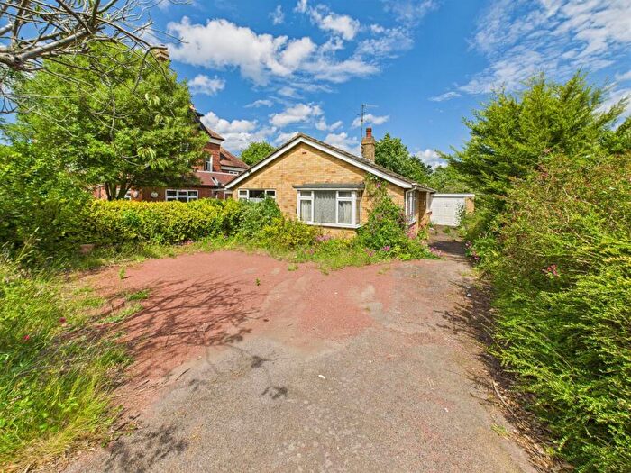 2 Bedroom Detached Bungalow For Sale In Norwich Road, Cromer, NR27