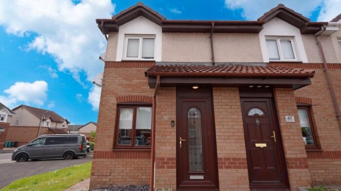 2 Bedroom Flat For Sale In Kingston Avenue, Uddingston, G71