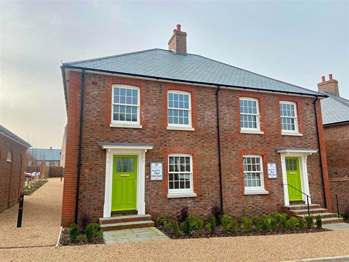 3 Bedroom Semi-Detached House For Sale In Saltash Place, Poundbury, Dorset, DT1