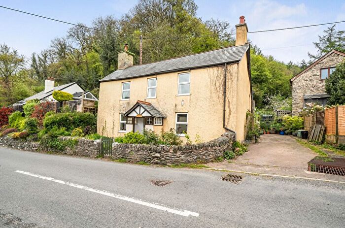 4 Bedroom Detached House For Sale In Bridgetown, Dulverton, Somerset, TA22
