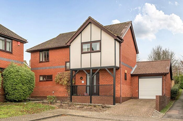 4 Bedroom Detached House For Sale In Parliament Place, Winchester, Hampshire, SO22