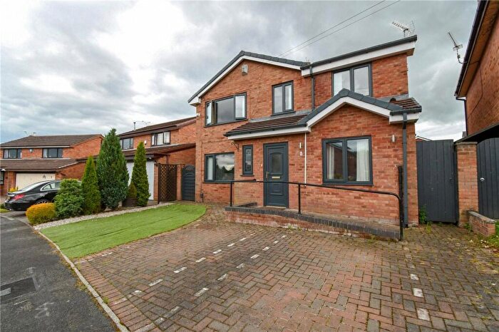 5 Bedroom Detached House For Sale In Red Pike, Ellesmere Port, Cheshire, CH66