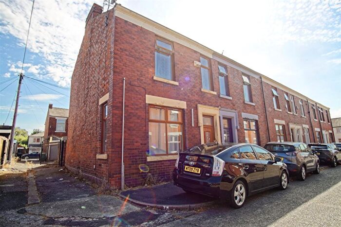 1 Bedroom Flat To Rent In Cecilia Street, Preston, PR1