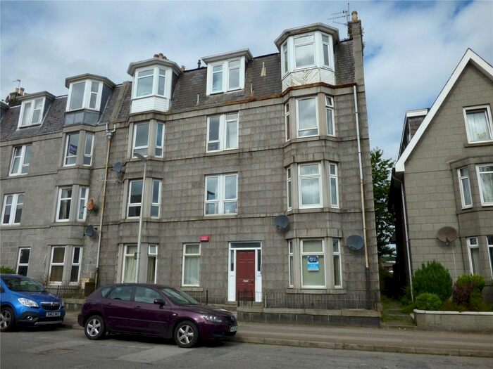 1 Bedroom Flat To Rent In Erskine Street Gfr, Aberdeen, AB24