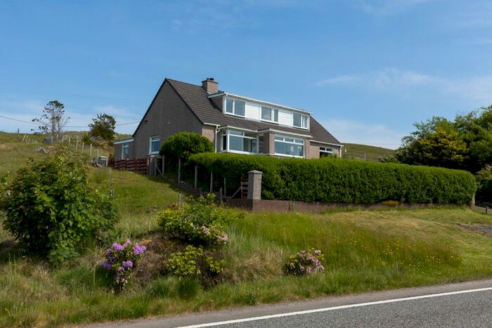 4 Bedroom Detached House For Sale In Balallan, Isle Of Lewis, HS2
