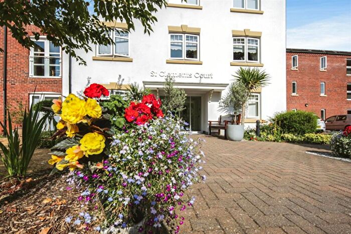 1 Bedroom Apartment For Sale In St Clements Court, South Street, Atherstone, Warwickshire, CV9
