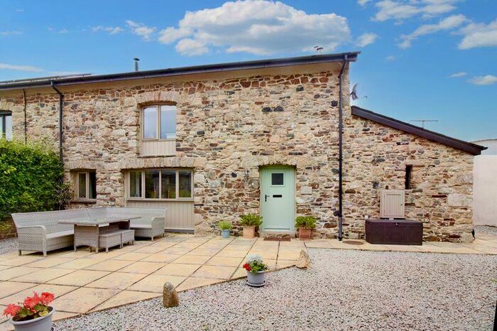 3 Bedroom Barn Conversion For Sale In Nr Belstone, Okehampton, EX20