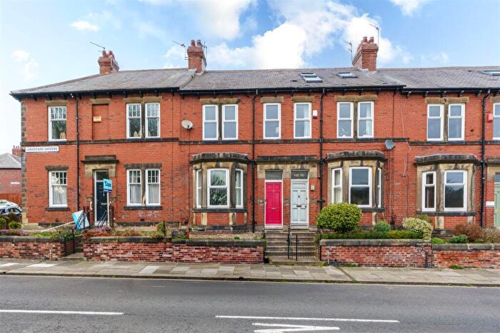 3 Bedroom Terraced House To Rent In Lansdowne Gardens, Newcastle Upon Tyne, NE2
