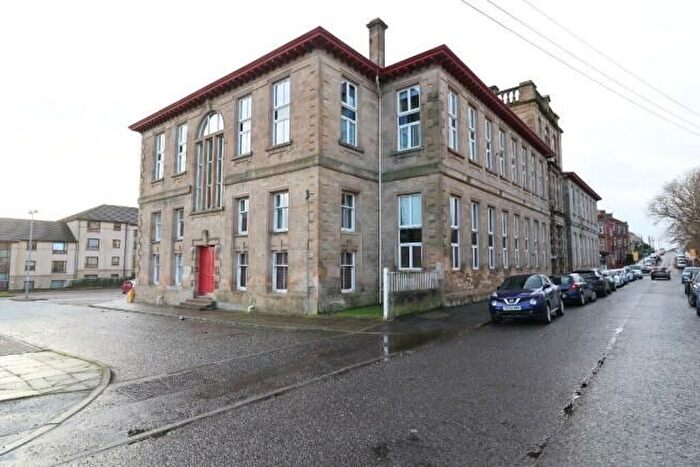2 Bedroom Flat To Rent In Melrose Avenue, Rutherglen, Glasgow, G73