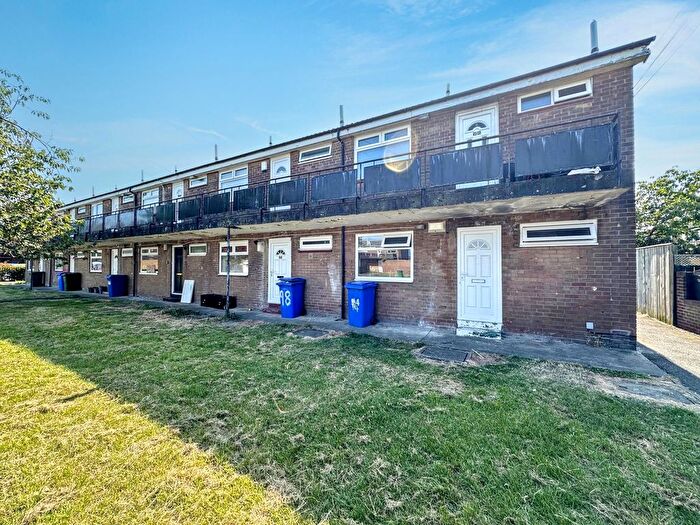 1 Bedroom Flat For Sale In Holystone Avenue, Blyth, NE24