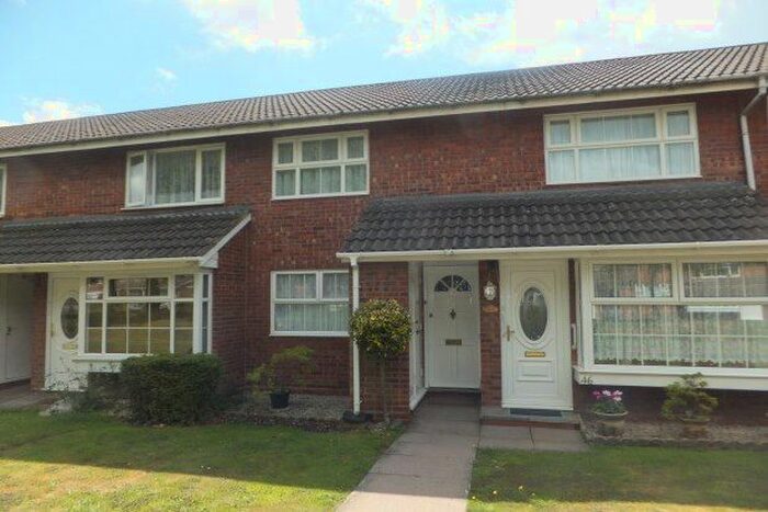 2 Bedroom Property To Rent In Minworth, Sutton Coldfield, B76