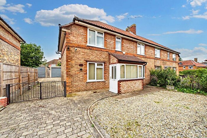 3 Bedroom Semi-Detached House For Sale In Newtown, Thetford, IP24