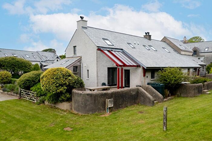 3 Bedroom End Of Terrace House For Sale In East Jordeston Cottages, St Florence, SA70