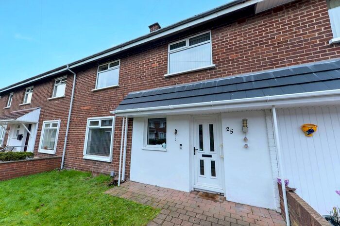 3 Bedroom Terraced House For Sale In Knock Grove, Belfast, County Antrim, BT5