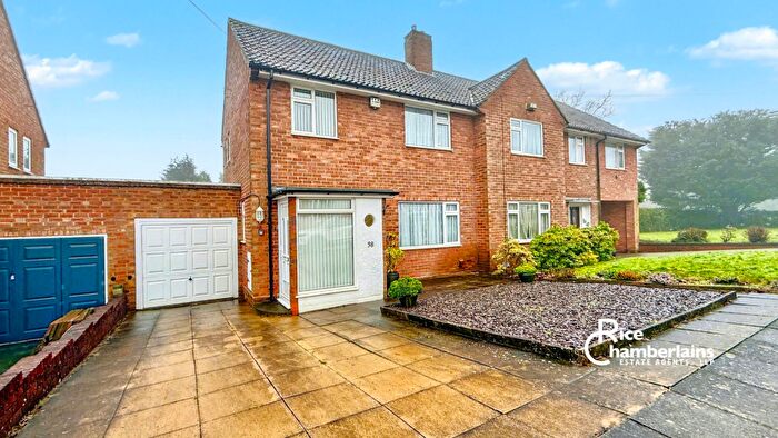 3 Bedroom Semi Detached House For Sale In Clun Road, Northfield Bvt, Birmingham, B31