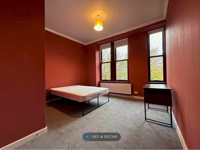 2 Bedroom Flat To Rent In Clynder Street, Glasgow, G51