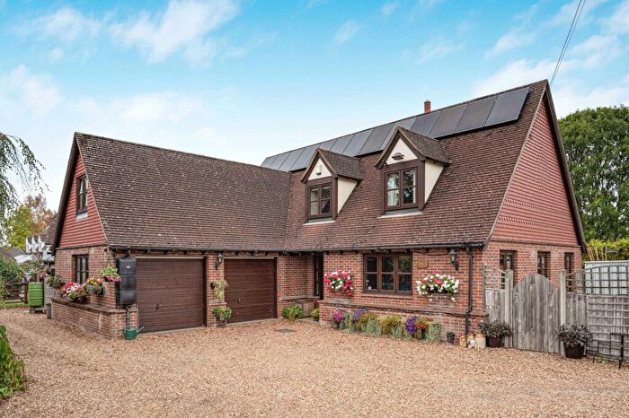5 Bedroom House For Sale In St. Ives Road, Hilton, Cambridgeshire., PE28
