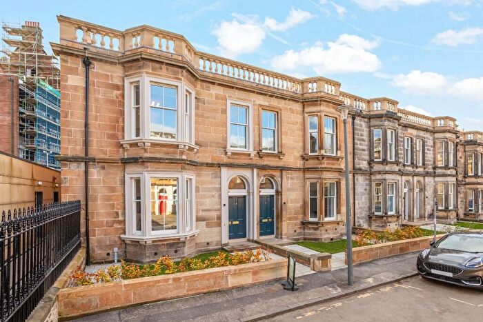 5 Bedroom Town House For Sale In Royal Meadows, Sciennes Road, Edinburgh, EH9