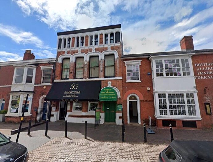 2 Bedroom Apartment To Rent In Vyse Street, Jewellery Quarter, Birmingham, B18