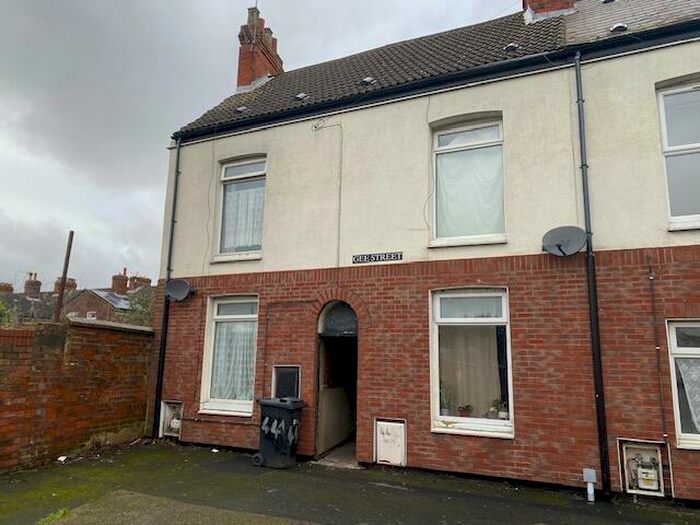 2 Bedroom Terraced House To Rent In Gee Street, HU3