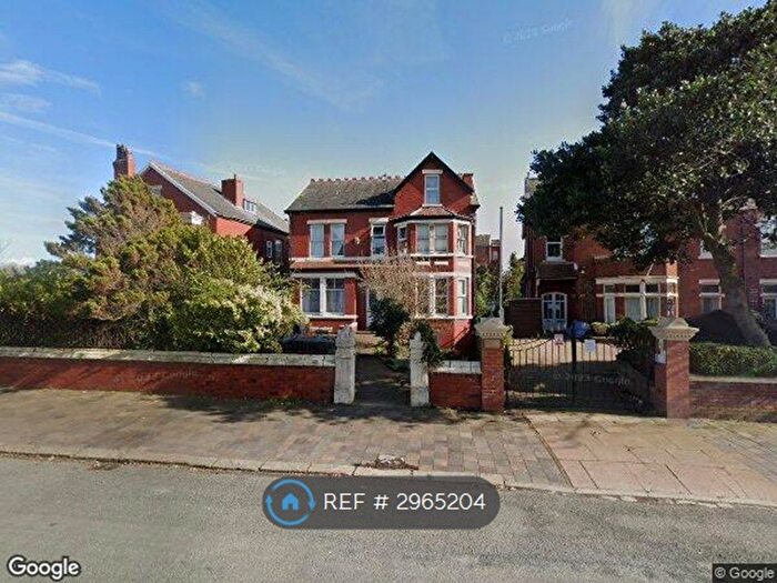 Studio To Rent In Knowsley Road, Southport, PR9