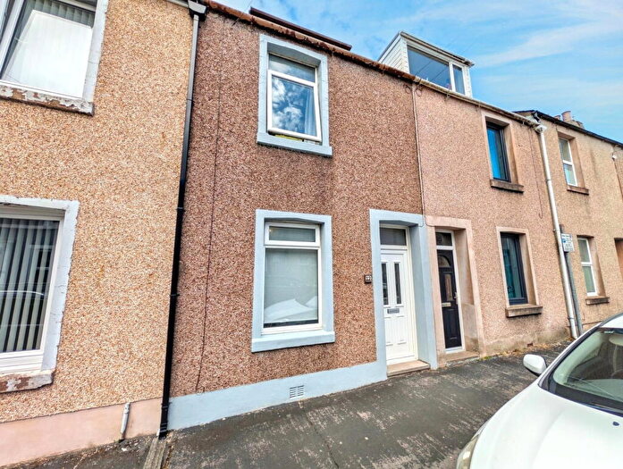2 Bedroom Terraced House For Sale In Darcy Street, Workington, CA14
