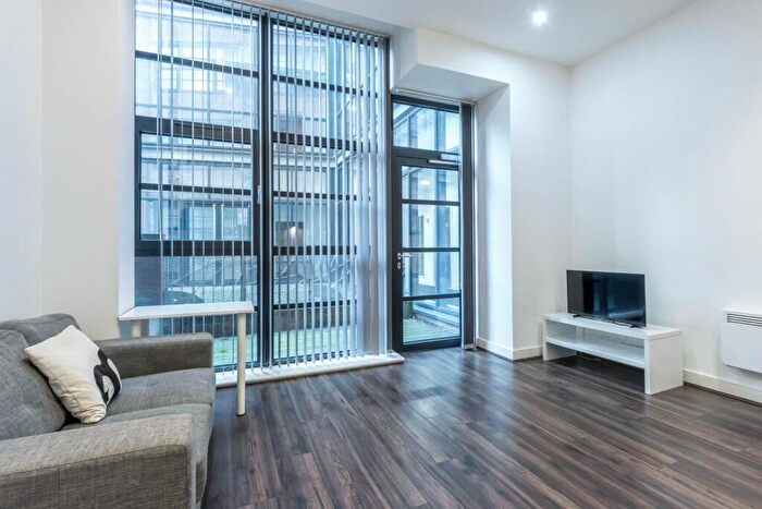 Apartment To Rent In The Kettleworks, Pope Street, B1