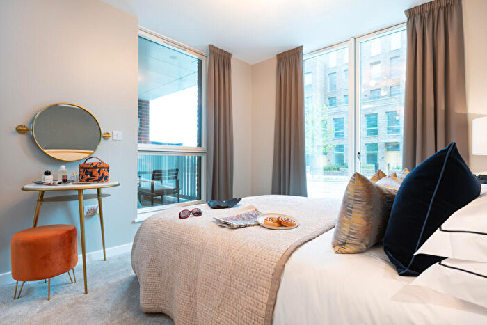 2 Bedroom Apartment For Sale In Liberty Court, Greenhithe, Kent, DA2