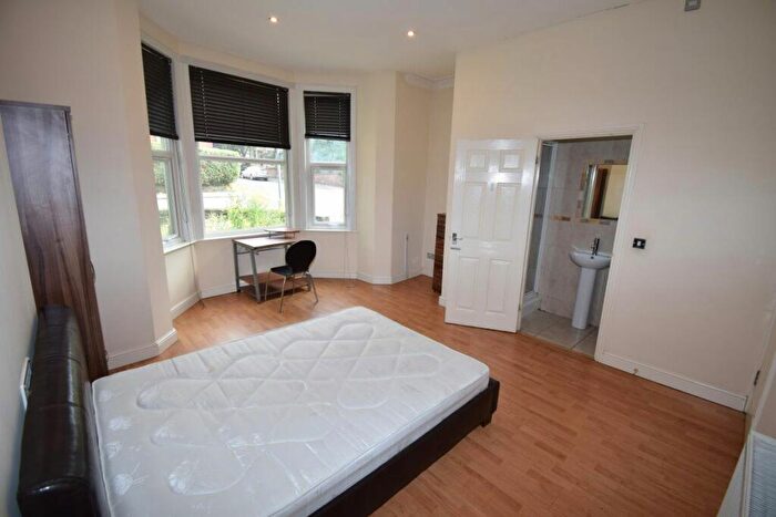 7 Bedroom Property To Rent In Uttoxeter New Road, DE22