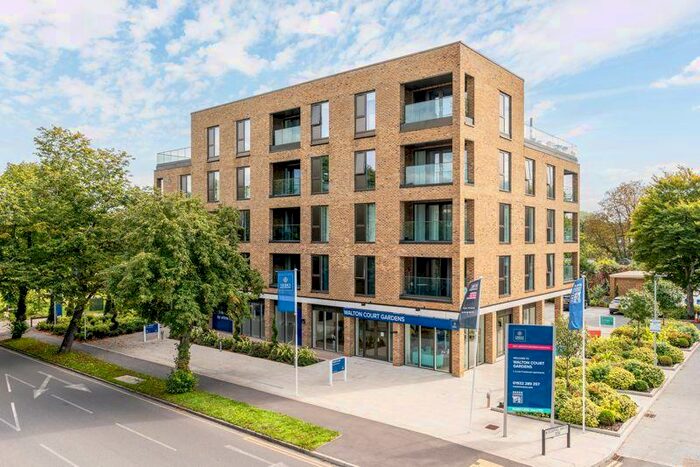 1 Bedroom Flat To Rent In Leaping Birds Rise, Walton-On-Thames, KT12