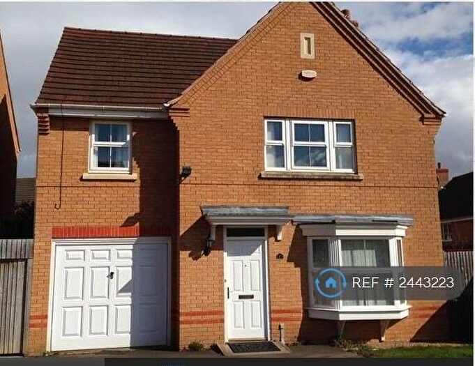 4 Bedroom Detached House To Rent In Villa Way, Northampton, NN4