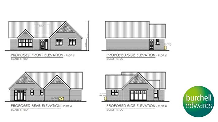 3 Bedroom Detached Bungalow For Sale In Woodcock Close, Park Road, Ilkeston, DE7