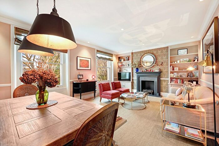 2 Bedroom Flat To Rent In Holland Park Avenue, London, W11