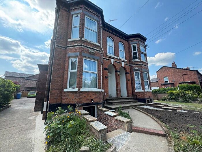 1 Bedroom Apartment To Rent In Glebelands Road, Sale, M33