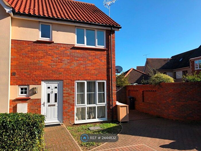 3 Bedroom End Of Terrace House To Rent In Audley Grove, Ipswich, IP4