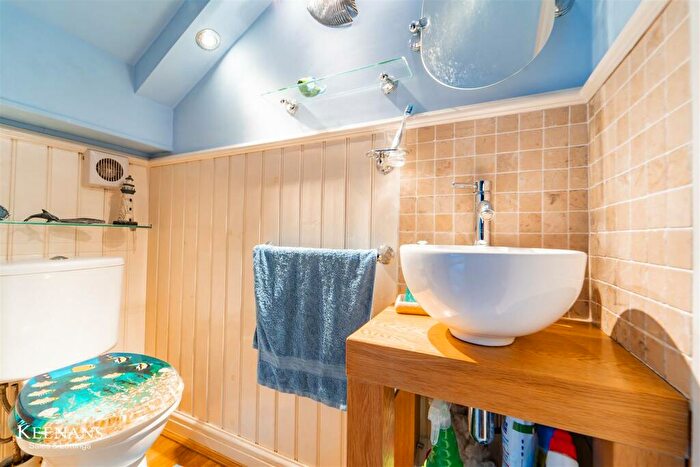 2 Bedroom Terraced House For Sale In Church Road, Radcliffe, M26