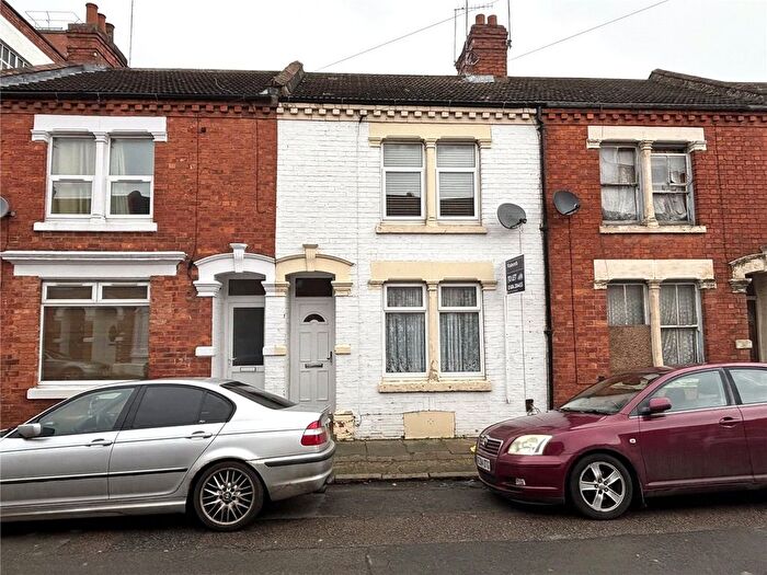 2 Bedroom Terraced House To Rent In Perry Street, Abington, Northampton, NN1