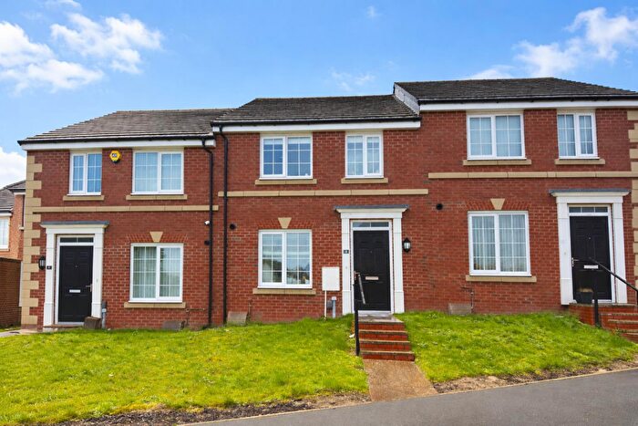3 Bedroom House For Sale In Ravensworth Close, Hamilton, Leicester, LE5