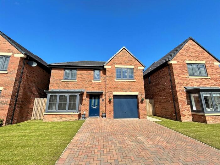 4 Bedroom Detached House To Rent In Kentbeck Drive, Hurworth, Darlington, DL2